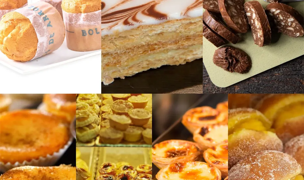 Patisserie Portugaise